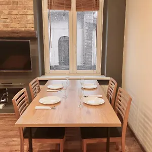 Apartament 2-room In The Center, Poznań