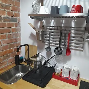 Apartament Loft 5 Min Od Starego Rynku, Netflix, Poznań